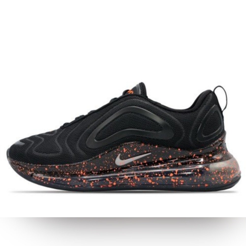 Nike Air Max 720 CJ1683-001 Hot Lava Limited Edition